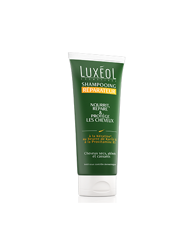 Luxéol Shampooing Réparateur - 200ml Luxéol Shampooing Réparateur - 200ml