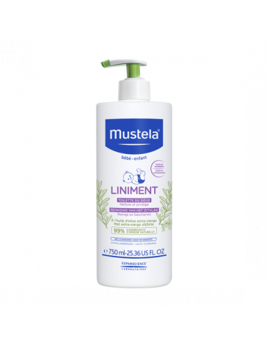 Mustela Liniment - 750ml