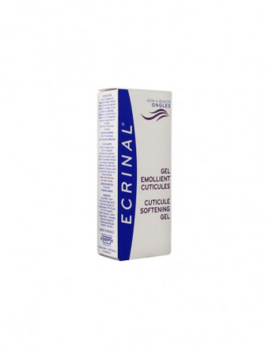 Ecrinal Gel Emollient Cuticules - 10 ml Ecrinal Gel Emollient Cuticules - 10 ml