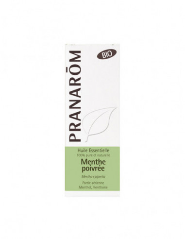 Pranarôm Huile Essentielle Menthe...