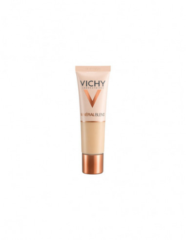 Vichy Minéralblend Fond de Teint Hydratant Teinte : 03 Gypsum - 30 ml 