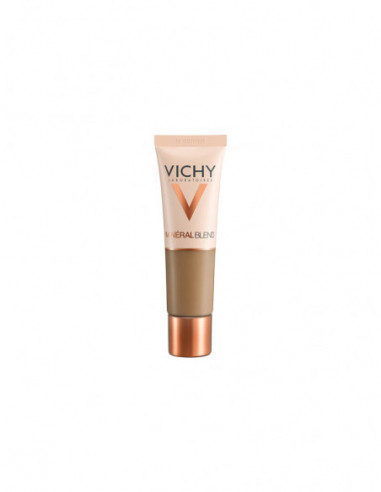 Vichy Minéralblend Fond de Teint Hydratant Teinte :18 Copper - 30 ml 
