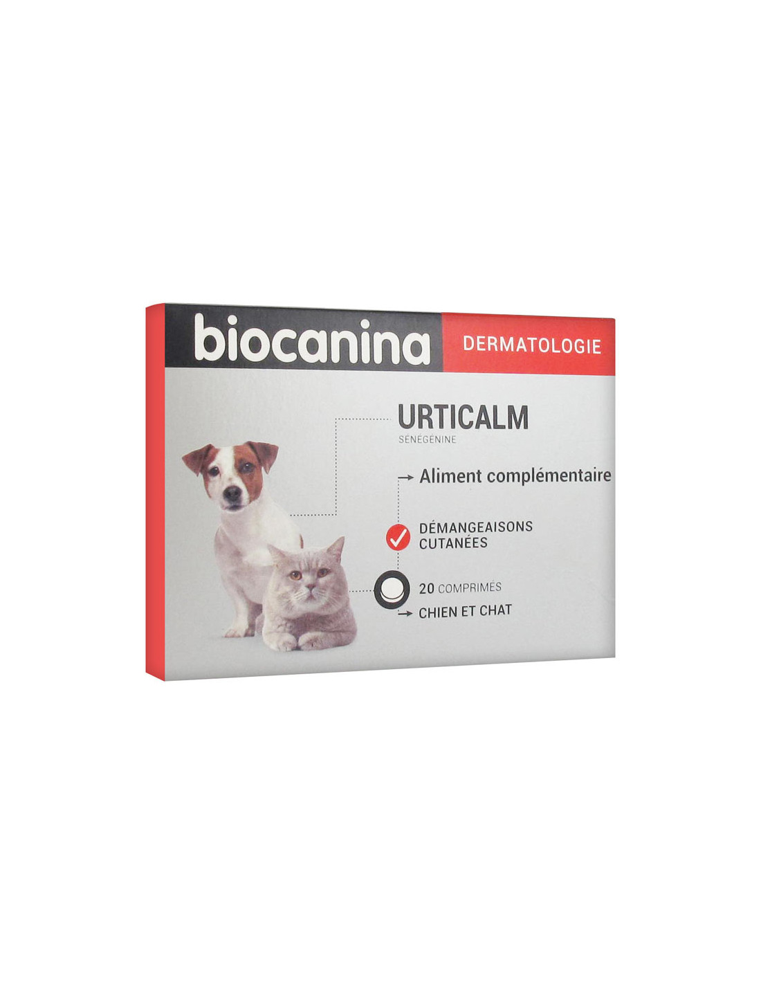Biocanina Urticalm Comprimes