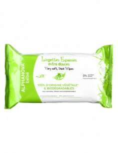 Alphanova Bébé Lingettes...