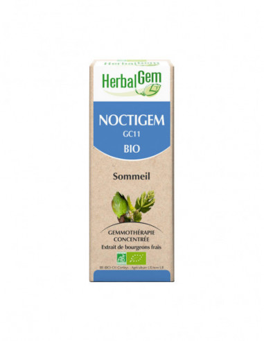 HerbalGem Bio Noctigem - 30 ml