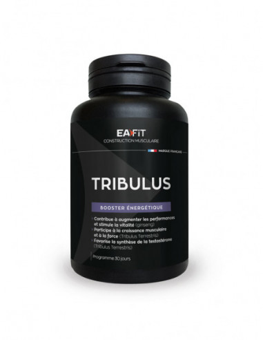 Eafit Tribulus Synthèse Testosterone - 90 Comprimés