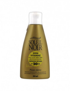 Soleil Noir Soin Vitaminé...