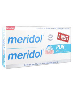 Meridol Dentifrice -  2 x...