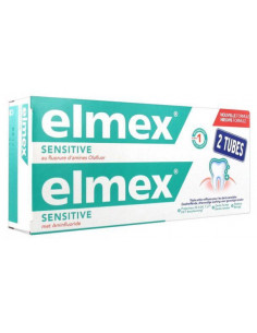 Elmex Dentifrice Sensitive...