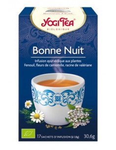 Yogi Tea Bonne Nuit - 17...