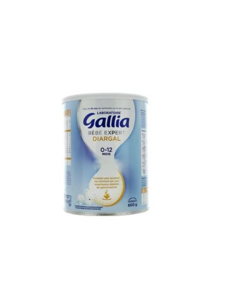 Expert Bébé Diargal lait - 800g
