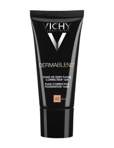 Vichy Dermablend Fond de Teint Fluide...