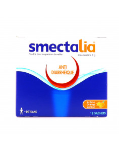 SMECTALIA 3g, poudre pour...