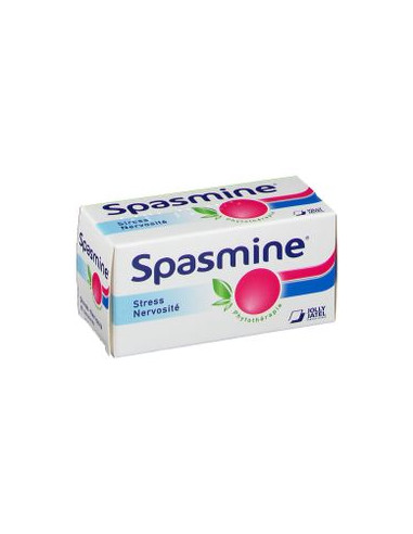 SPASMINE, 60 comprimés enrobés