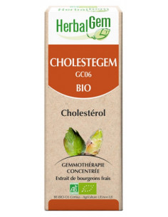 HerbalGem Bio Cholestegem -...