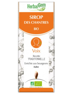 HerbalGem Sirop des...
