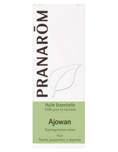 Pranarôm Huile Essentielle Ajowan...