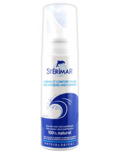 Stérimar Hygiène du Nez -100 ml Stérimar Hygiène du Nez -100 ml