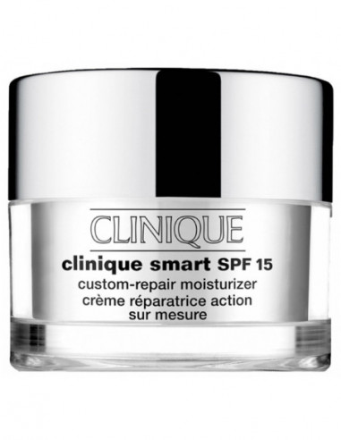 Clinique Smart Crème Réparatrice Action sur Mesure SPF 15 - 50 ml
