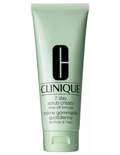 Clinique 7 Day Scrub Cream...