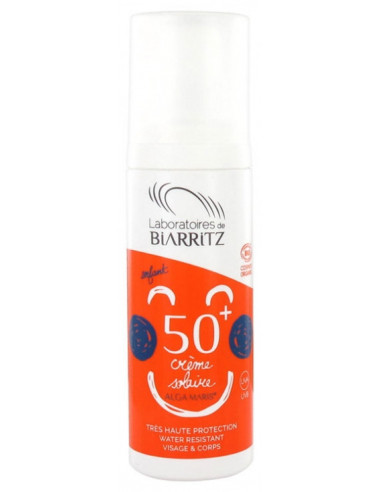 Biarritz Alga Maris Crème Solaire...
