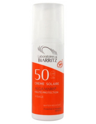 Biarritz Alga Maris Crème Solaire...