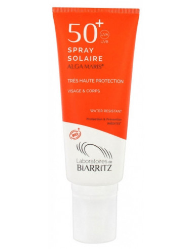 Biarritz Alga Maris Spray Solaire... Biarritz Alga Maris Spray Solaire...