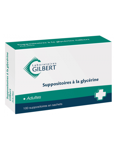 Suppositoires à La Glycérine Adultes...