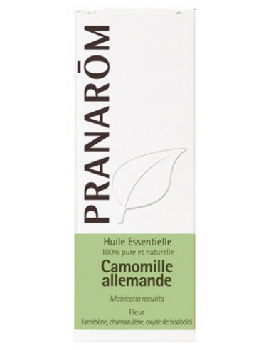Pranarôm Huile Essentielle Camomille...