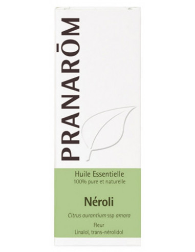 Pranarôm Huile Essentielle Néroli...