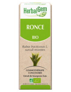 HerbalGem Bio Ronce - 30 ml