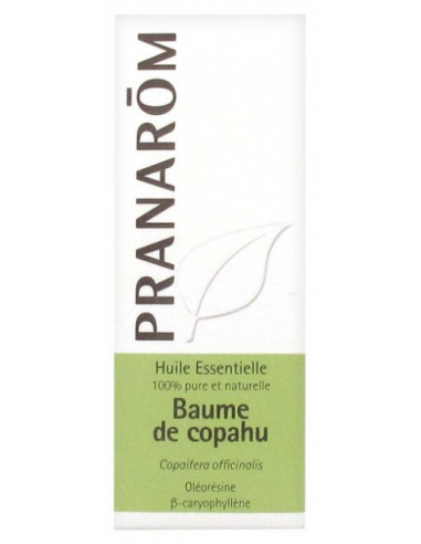 Pranarôm Huile Essentielle Baume de...