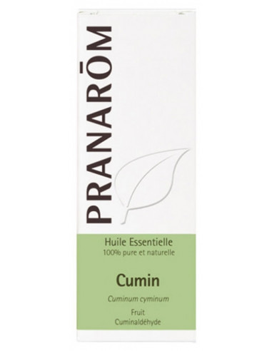 Pranarôm Huile Essentielle Cumin (Cuminum cyminum) - 5 ml 