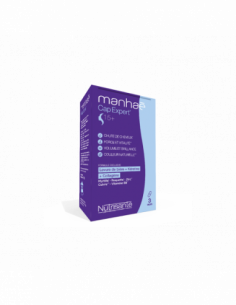 Manhaé Cap Expert - 120...