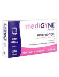 Medigyne Microbiotique - 14...