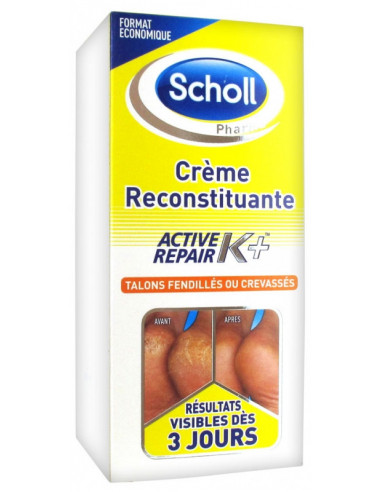Scholl Crème Reconstituante pour...