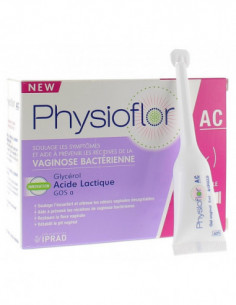 Physioflor AC gel vaginal -...