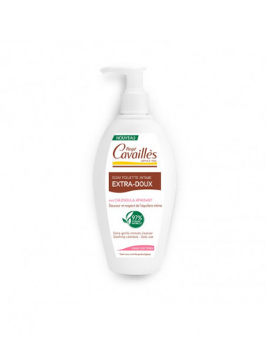 Soin Naturel Toilette Intime Extra-Doux - 250ml