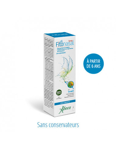 Fitonasal Spray Concentré - 30ml