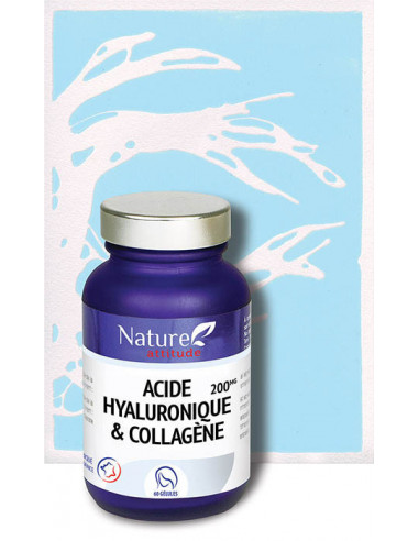 Acide Hyaluronique Collagène - 60...
