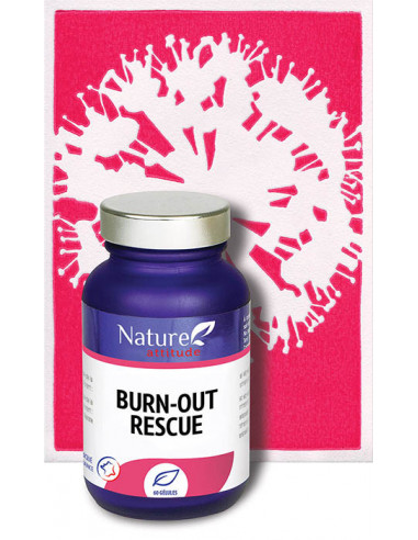 Burn-Out Rescue - 60 gélules