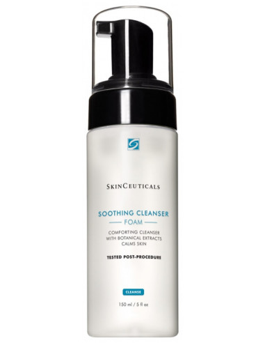 SkinCeuticals Cleanse Soothing Cleanser Foam - 150 ml