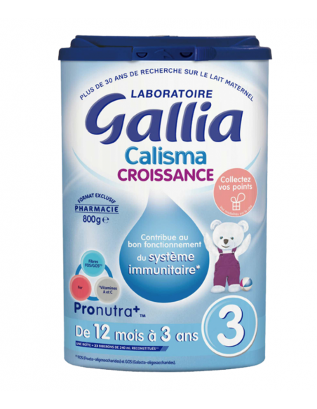 Gallia Croissance - 800g