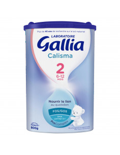 Calisma Lait 2éme Age... 2