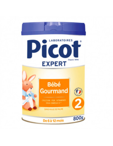 Picot Expert lait 2ème âge Bébé...