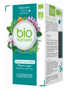 Nutrisanté Infusion Bio...