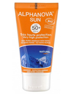 Alphanova Sun SPF 50+ Bio - 50 g