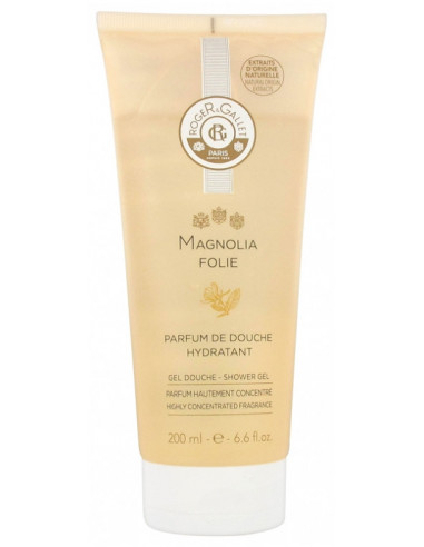 Roger & Gallet Parfum de Douche Hydratant - 200 ml