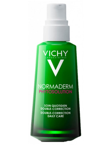 Vichy Normaderm Phytosolution Soin Quotidien Double-Correction - 50 ml