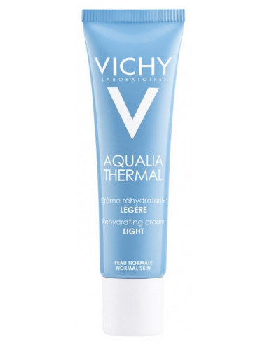 Vichy Aqualia Thermal Crème Réhydratante Légère - 30 ml